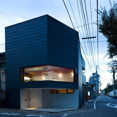 Amazing Residential Project in Sakuragawa Japan