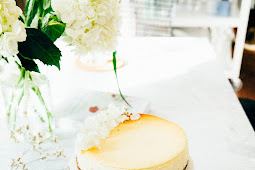 sarah kieffer's picture perfect cheesecake