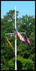 I pledge allegiance . . .