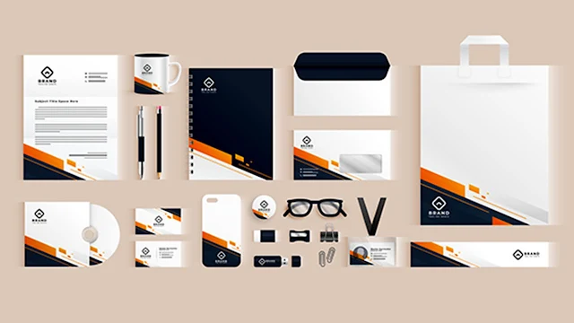 desain branding