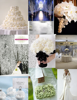 Now is the Perfect time to plan your winter wonderland wedding