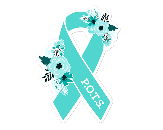 PoTS Awareness Day Σύνδρομο Ορθοστατικής Ταχυκαρδίας