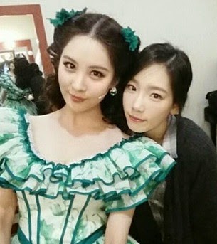 snsd taeyeon seohyun