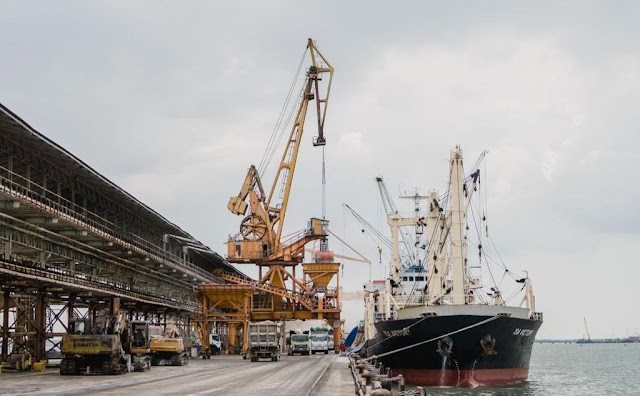 Dorong Kelancaran Distribusi Pupuk, Petrokimia Gresik Optimalkan Penerapan Green Port TUKS