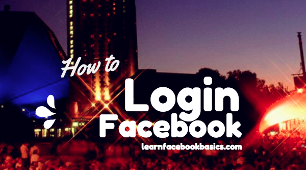 Facebook Login Sign In How To Create A New Facebook Account Login Fb Healthifier