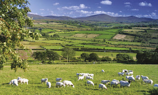 imagen paisaje hermoso en irlanda