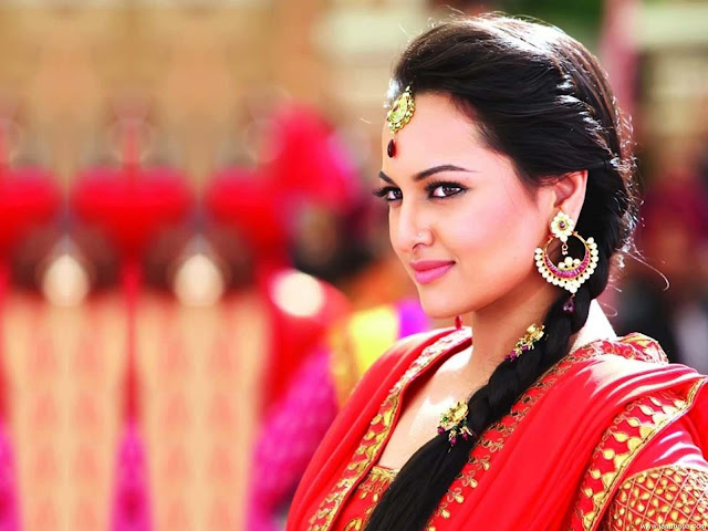 SonaKSHI Sehna HD Wallpaper