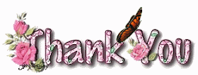 Animated gif image of thank you