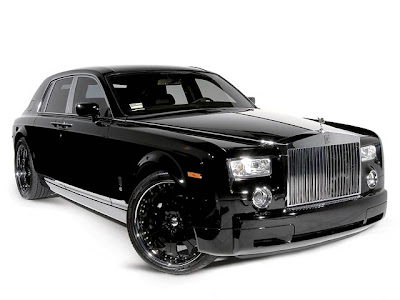 Rolls-Royce Phantom