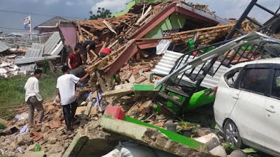 Gempa Cianjur, Diketahui 56 Orang Meninggal dan 700 Luka-luka