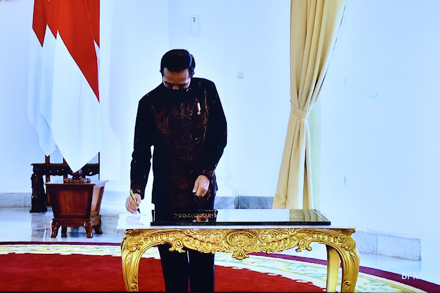 Presiden Ajak Pelaku Industri, UMKM, dan Pendidikan Tinggi Manfaatkan Pengembangan Kawasan Industri