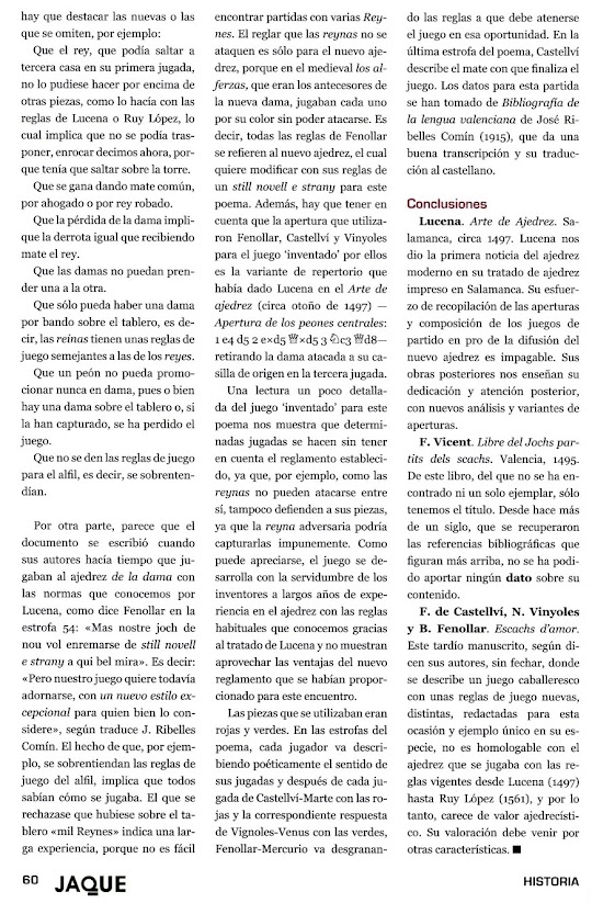 Artículo de Joaquín Pérez de Arriaga, página 4