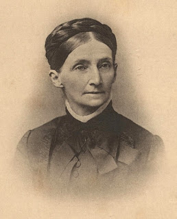 Wilhelmine Wesendonck, 1884