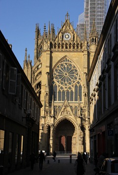 Metz, France