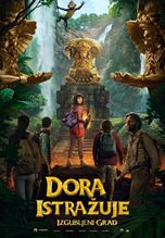 obiteljski| gledati-Dora and the Lost City of Gold sinkronizirano na Hrvatski~[HR]