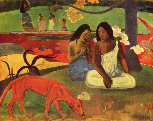 Paul Gauguin