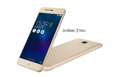 Review dan Spesifikasi Asus Zenfone 3 Max Terbaru