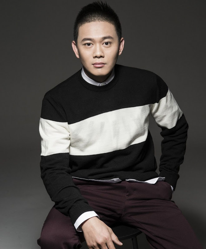 Yu Heng China Actor