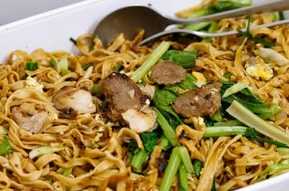 Resep Mie Goreng Terasi