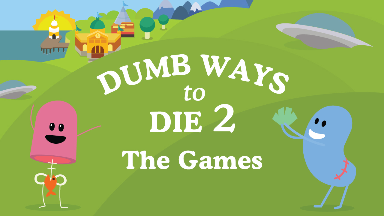 Dumb Ways İle Ölmek 3 - Dumb Ways To Die 3