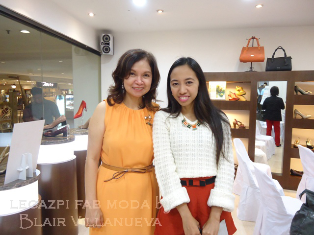 Naturalizer Fall Collection 2012 + Shopping Party