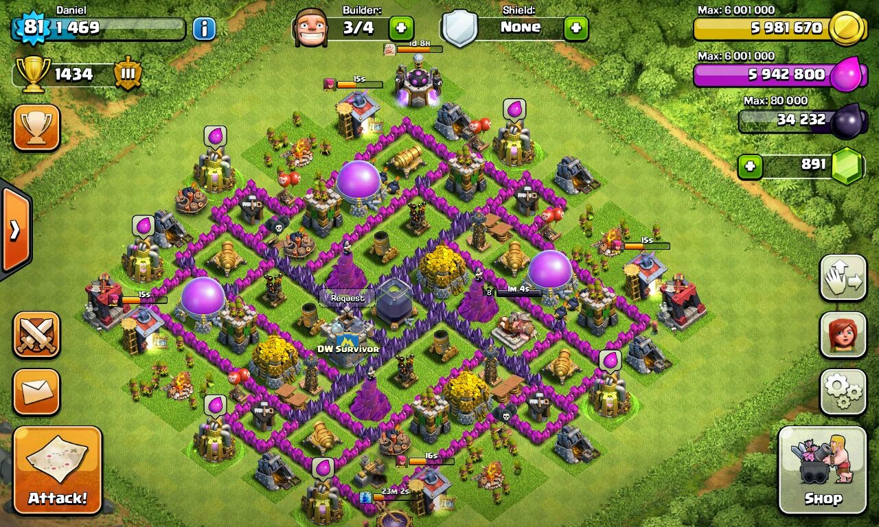 chat general coc - 