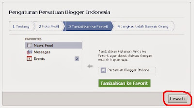 Cara Membuat Halaman di Facebook