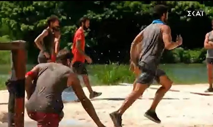 Survivor Spoiler 16-5: Κλείδωσε! Αυτοί κερδίζουν στο Ελλάδα  - Τουρκία 