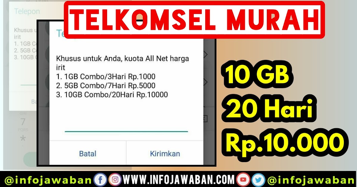 Kartu Yang Memberikan Paket Internet Gratis Setiap Hari ...