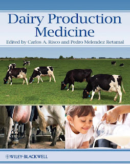 Dairy Production Medicine 1st Edition PDF