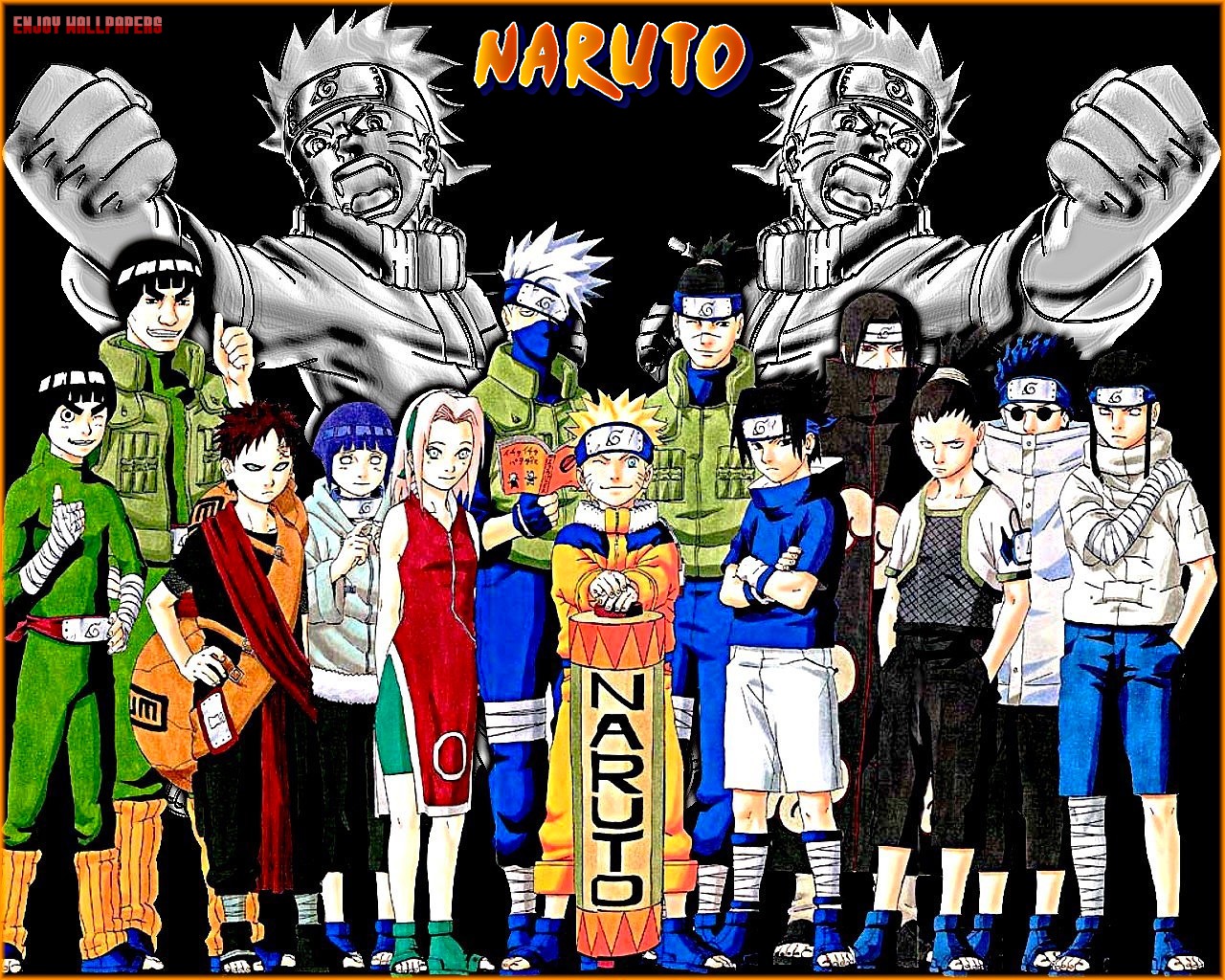 Express Your Soul Kata Kata Mutiara Dalam Kartun NARUTO