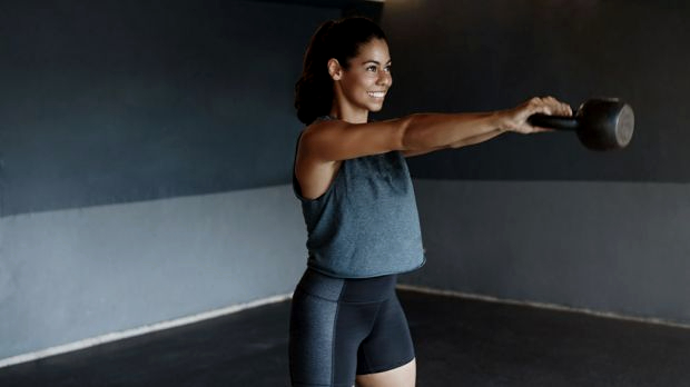 Kettlebell Workouts For Women | 3 Kettlebell Workout You Should Try