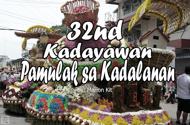 32nd KADAWAYAN PAMULAK SA KADALANAN