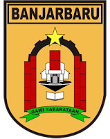 Lambang / logo Kota Banjarbaru