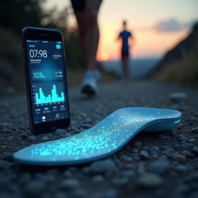 Sensor Sepatu pintar