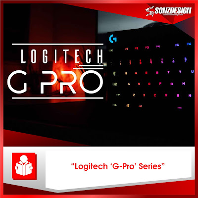 Logitech “G-Pro” Series