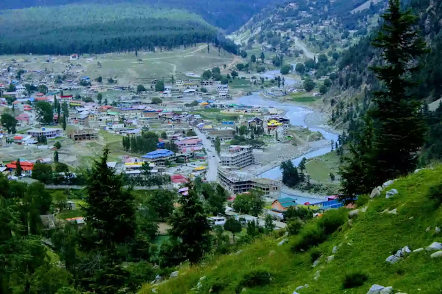 Top 10 Best Places to Visit in Kalam Valley, Pakistan