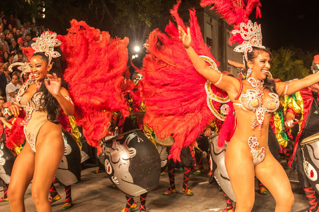 Blog Apaixonados por Viagens - Carnaval - Uruguai