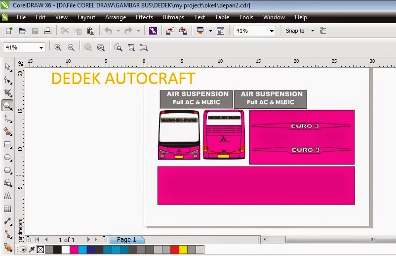 Tutorial Membuat Miniatur Bis Bahan Dasar Karton  Tutorial 