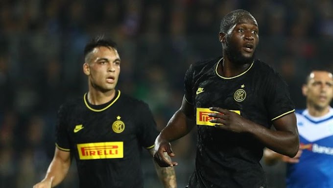 Awas Inter! Ada Kekhawatiran yang Nyata Dibalik Moncernya Duet Lautaro - Lukaku