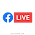 Download Facebook Live Logo Vector In PNG Format