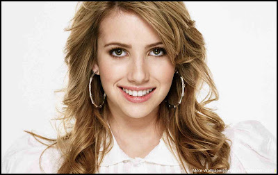 Emma Roberts Beautiful wallpaper 0