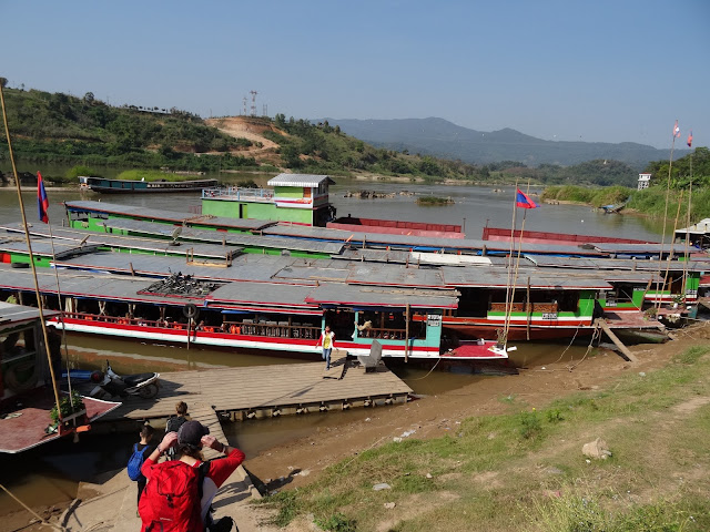 Huay Xai Laos