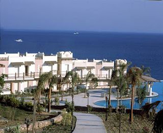 صورة شاطئ فندق كونكورد السلام شرم الشيخ