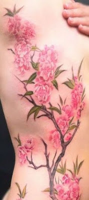 cherry blossom tattoos