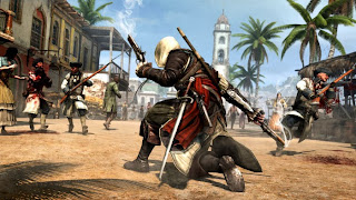 game recommended 2014 Assassin Creed IV : Black Flag