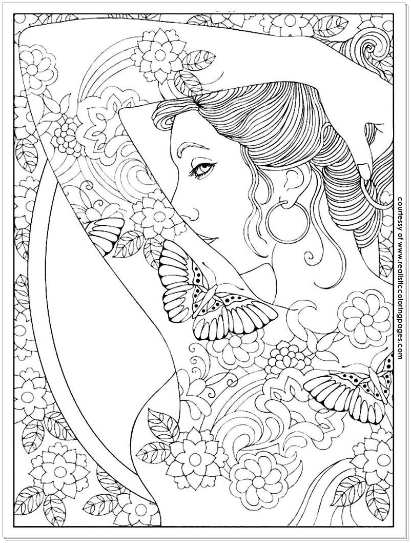 Download 8 Tattoo Design Adults Coloring Pages | Realistic Coloring ...
