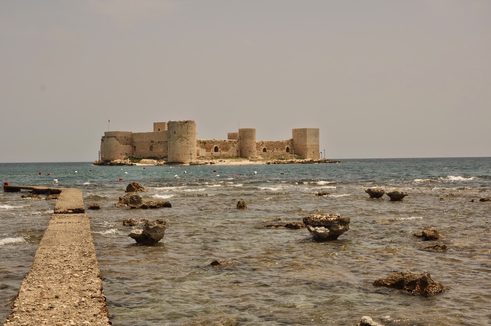 Türkiye'de Gezilecek Yerler: Mersin 