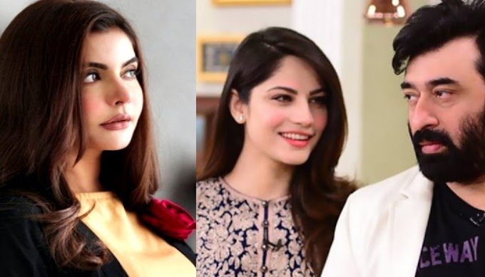 Why do you work with Yasir Nawaz and Neelam Munir?  Nada explained