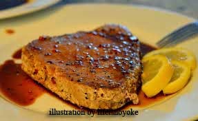 Resep Masakan Ikan Tuna